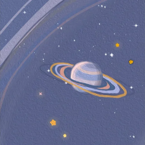 環(huán)游星空 (cover: 蘇奕銘)-小馨飽飽