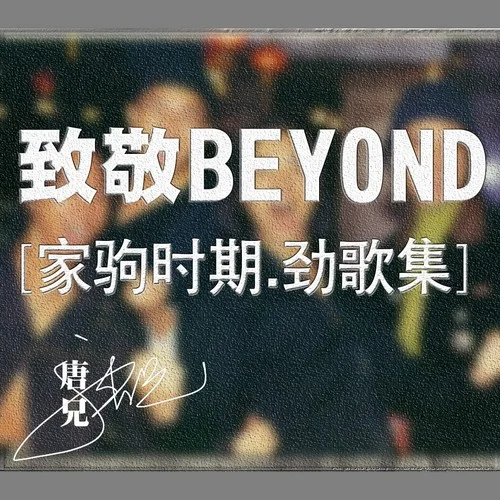 歲月無聲 (cover: BEYOND)-唐兄