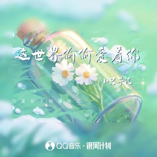 這世界偷偷愛著你-小只芋泥