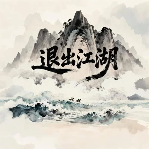 退出江湖 (低音版)-空想之喵