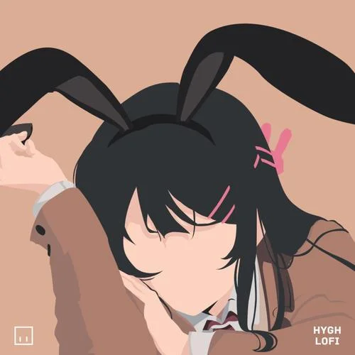 Fukashigi No Carte Lofi(Bunny Girl Senpai)-HYGH Lofi Music&Lobit&Cooky