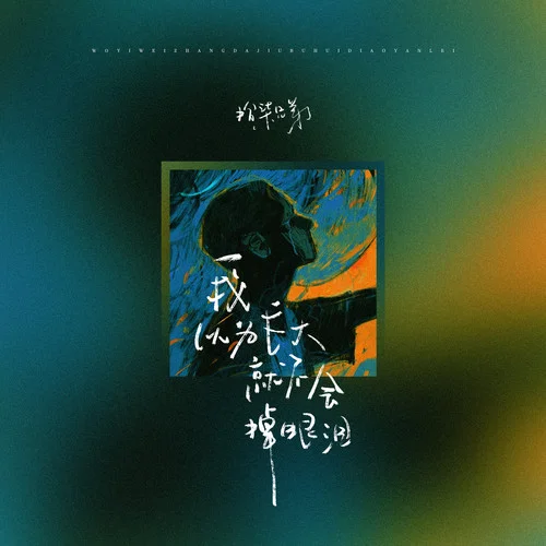 我以為長大就不會掉眼淚-拾柒兄弟