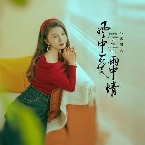 風(fēng)中愛雨中情（DJ阿越版）-燕寶兒