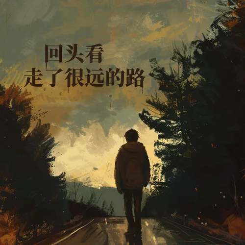 回頭看走了很遠(yuǎn)的路(女版)-楚晴寶寶