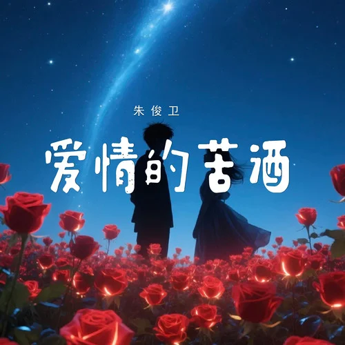 愛情的苦酒-朱俊衛(wèi)