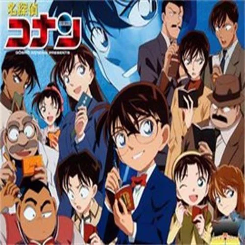 轉(zhuǎn)動(dòng)命運(yùn)之輪-名偵探柯南動(dòng)畫