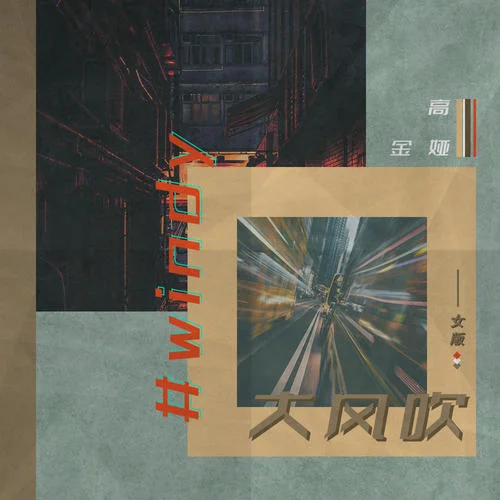大風(fēng)吹(女版)-高金婭