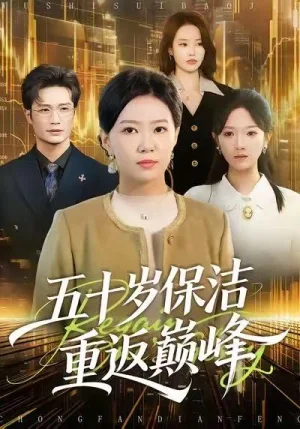 五十歲保潔重返巔峰(100集)徐蕾&樊海鑫 五十歲保潔重返巔峰(100集)徐蕾&樊海鑫 - 短劇資源下載