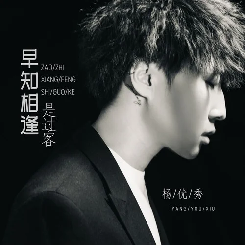 早知相逢是過客-楊優(yōu)秀