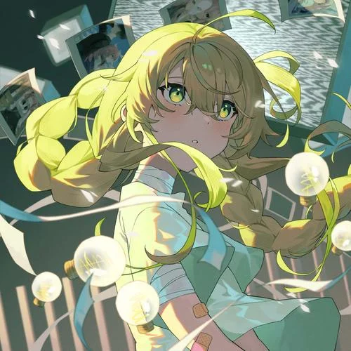 Flicker-Andora&Gweltaz Calori