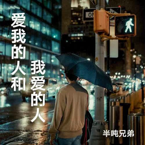 愛我的人和我愛的人(DJ R7版)-半噸兄弟