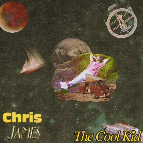 The Cool Kid-Chris James