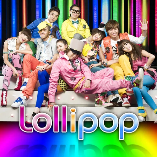 Lollipop-BIGBANG&2NE1