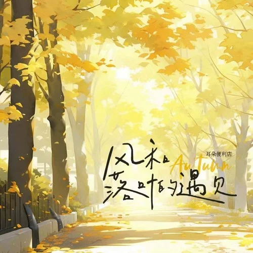 風(fēng)和落葉的遇見-耳朵便利店