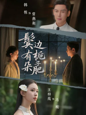 鬢邊有朵梔子肥（72集）韓棟＆王梓莼