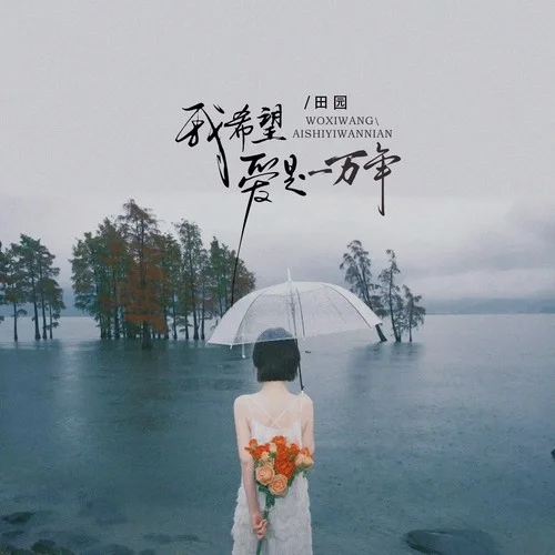 我希望愛(ài)是一萬(wàn)年-田園