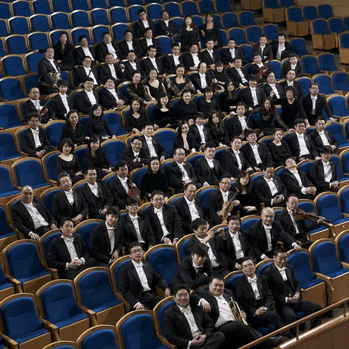 威廉退尔序曲-中国交响乐团