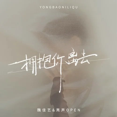 擁抱你離去 (國粵語版)-魏佳藝&亮聲open