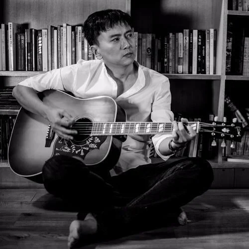 武林風(fēng) (自制版伴奏)-侯健