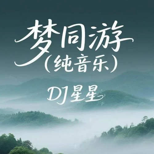 夢同游 (純音樂)-DJ星星