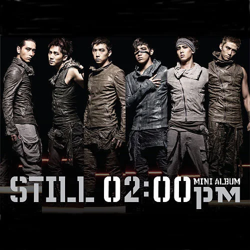 I Can’t-2PM