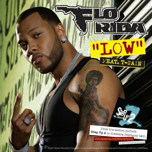 Low(Album Version)-Flo Rida&T-Pain