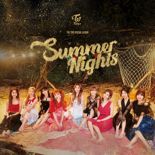 Dance The Night Away-TWICE