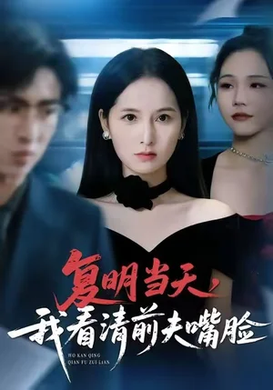 復(fù)明當(dāng)天，我看清前夫嘴臉（50集）曹梓玲&趙赫為&方敏安