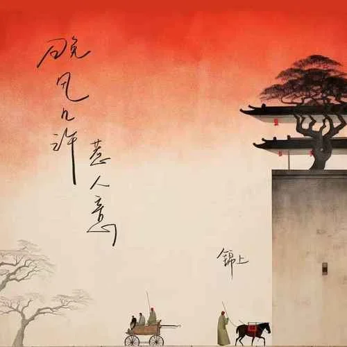 晚風(fēng)幾許惹人意-錦上