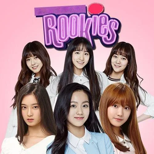 shining star–SMROOKIES GIRLS