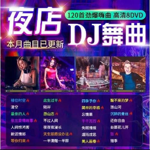 阿悠悠 – 一曲相思 (橫州DJ98 Electro Mix國語女)-DJ舞曲98K8888