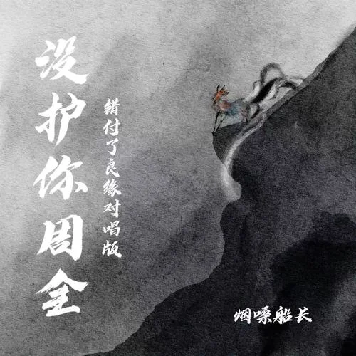 沒(méi)護(hù)你周全 (錯(cuò)付了良緣對(duì)唱版)-煙嗓船長(zhǎng)