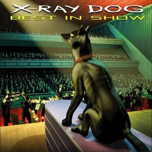 Best Picture Remix-X-Ray Dog