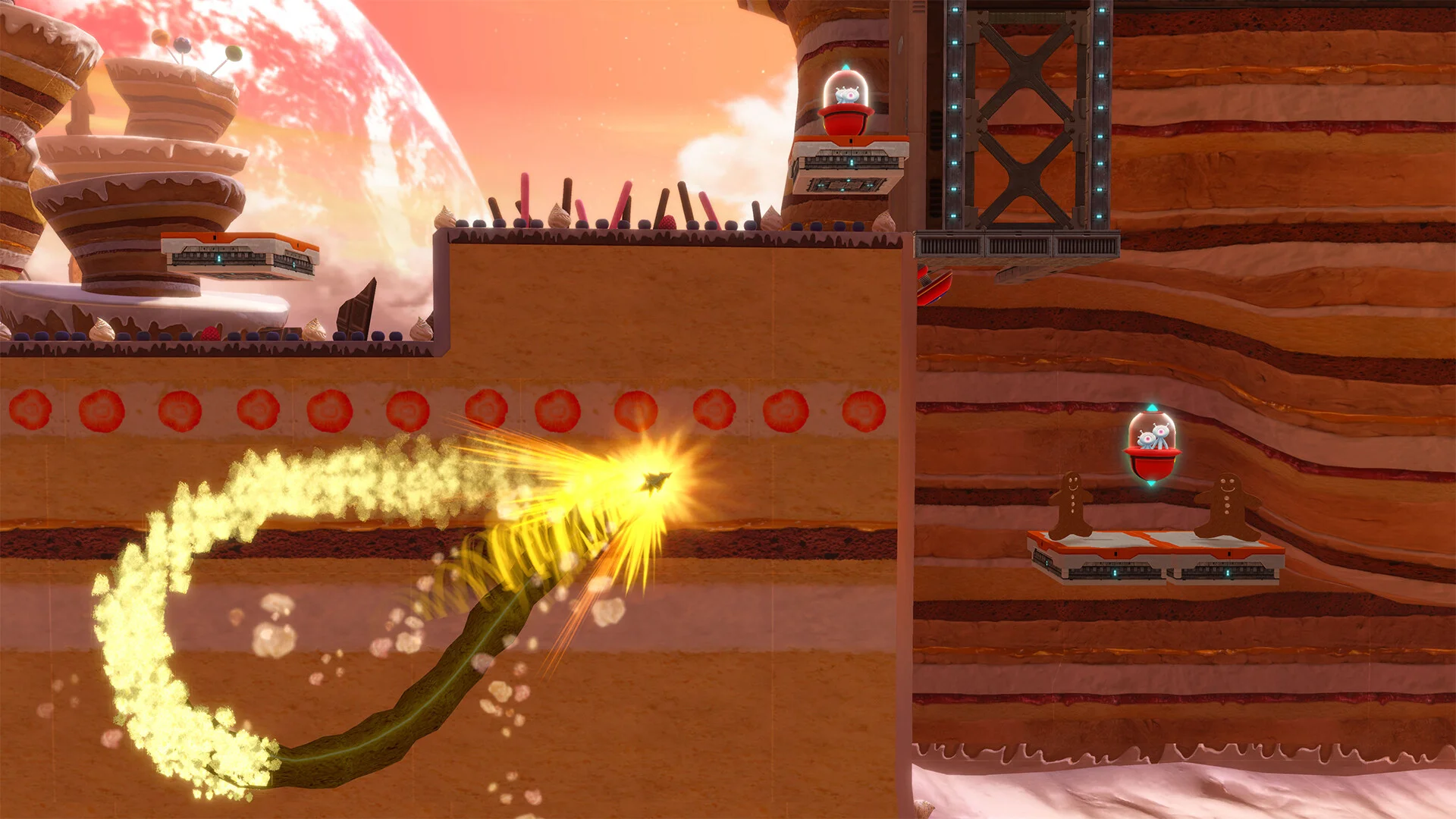 《索尼克 繽紛色彩 究極版》中文版