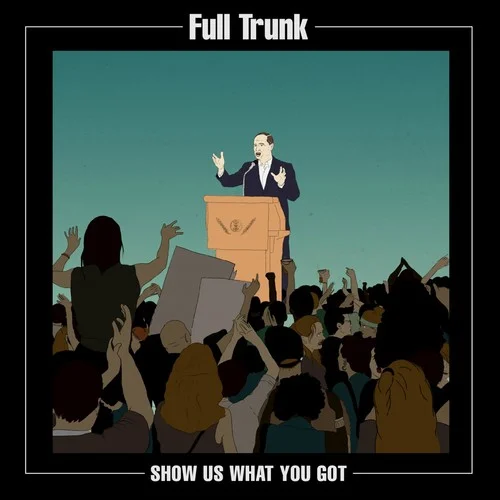 Let’s Go(Explicit)-Full Trunk