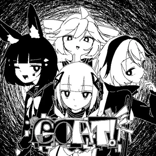GOAT!-黒うさぎ