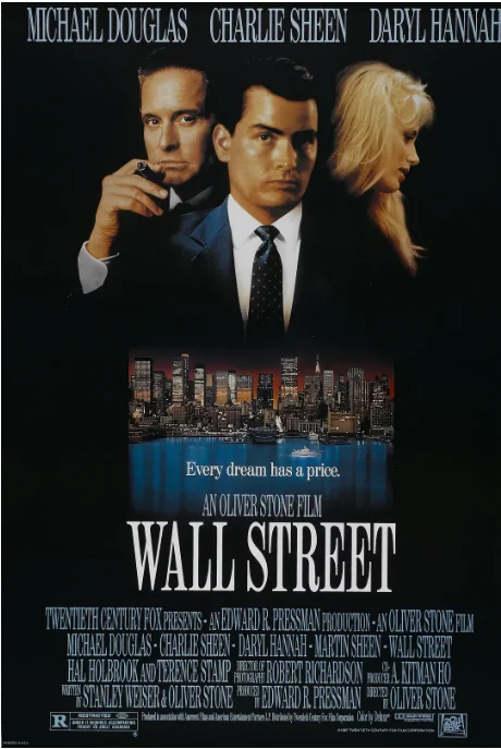 [夸克网盘][百度网盘]美国电影《华尔街》（1987）剧情 / 犯罪 豆瓣8.2