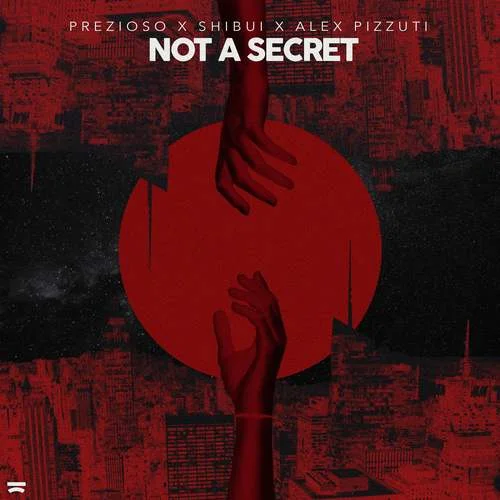 Not A Secret-Prezioso&shibui&Alex Pizzuti