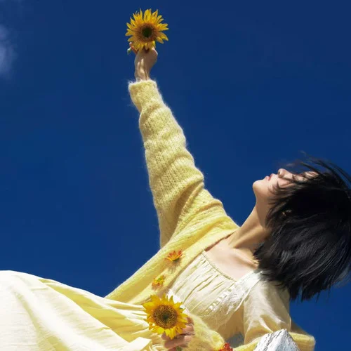 故事的小黃花-作別雨