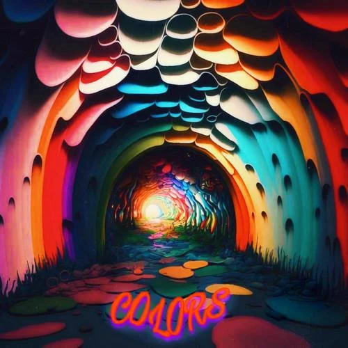 Color of Shadows-Secret Garden