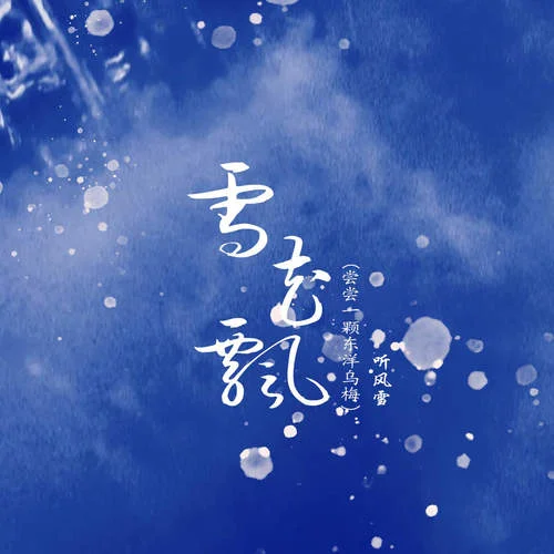 雪花飄 (嘗嘗一顆東洋烏梅)-聽風(fēng)雪