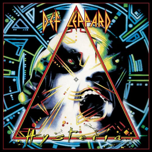 Pour Some Sugar On Me-Def Leppard