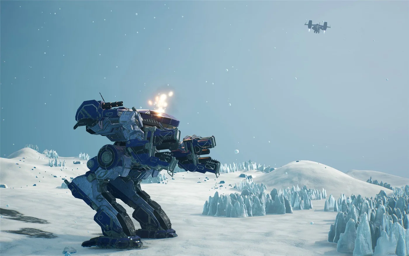 《機甲戰(zhàn)士5：雇傭兵》v1.1.361中文版