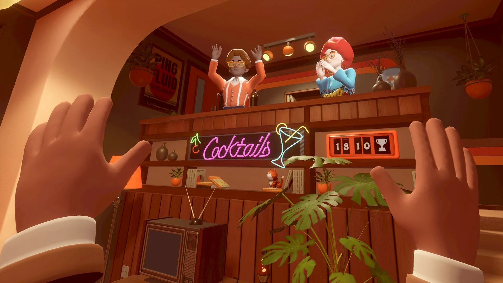 《密室逃脱模拟器》中文版