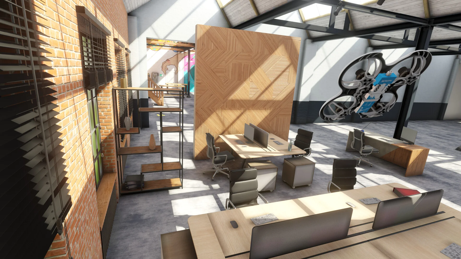 《升空：微型无人机模拟器》v1.0.6