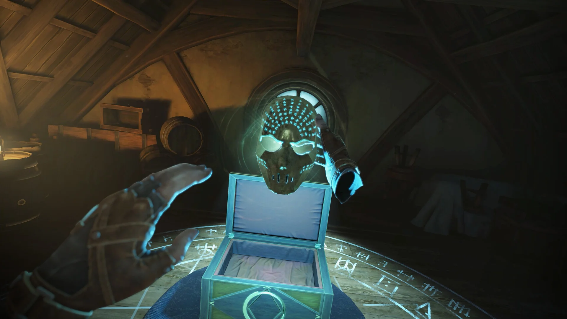 《神偷VR：暗影之遺》中文 支持VR