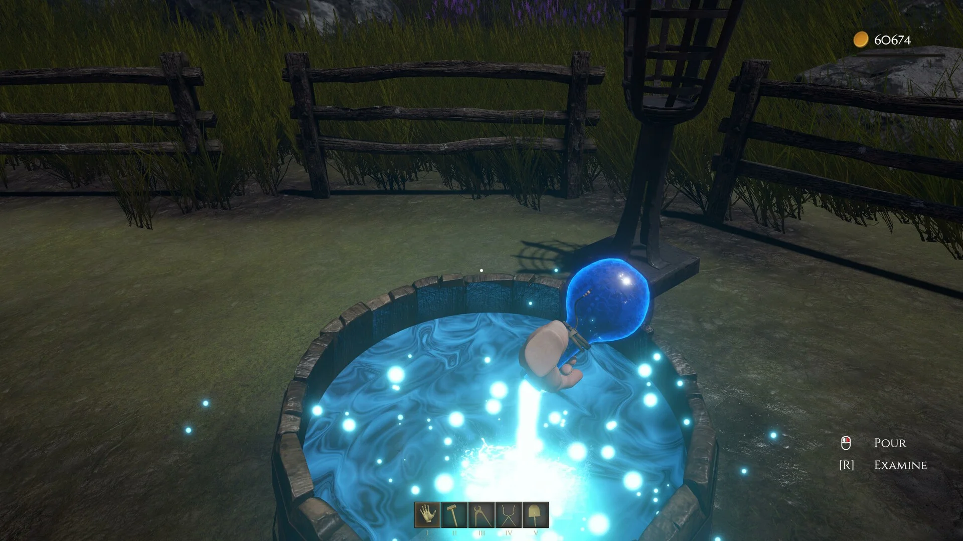 《中世纪铁匠模拟器》中文版