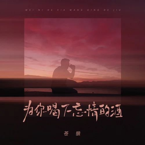 为你喝下忘情的酒-苍狼随缘