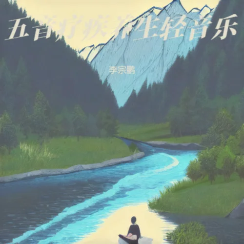 五音療愈 疏肝解郁 中醫(yī)養(yǎng)生音樂療法-李宗鵬