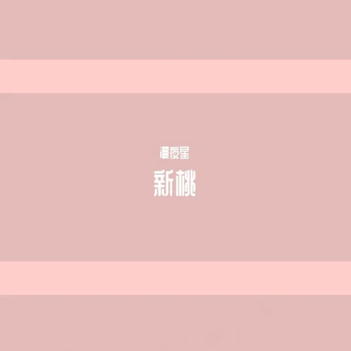 新桃-漫夜星